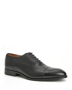 yz u[m}O Y IbNXtH[h V[Y Men's Captoe Oxfords Black