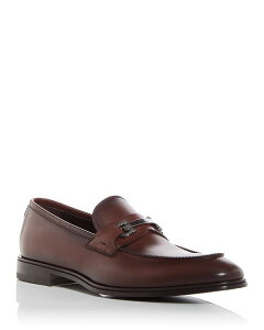 yz tFK Y Xb|E[t@[ V[Y Men's Bentley Gancini Loafers Midbrown