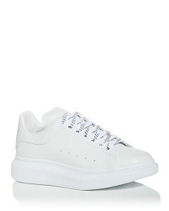 ALT_[E}bNC[ Y V[Y Xj[J[ Alexander McQUEEN Men's Oversized Sneakers White zCg