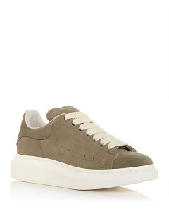 }bNC[ Y V[Y Xj[J[ McQueen Alexander Men's Oversized Low Top Sneakers Flesh Multi }`J[