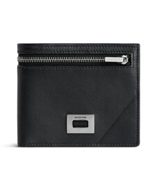 バレンシアガ メンズ アクセサリー 財布 Balenciaga Rodeo Square Folded Wallet Black ブラック