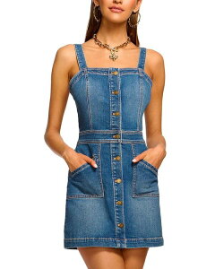 ���C�~�[ �u���b�N ���f�B�[�X �g�b�v�X �����s�[�X Ramy Brook Tammy Dress Medium Wash