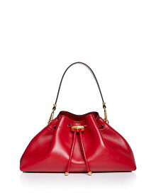 ジミーチュー レディース バッグ ハンドバッグ Jimmy Choo Cinch Bag Ruby Red/Gold レッド