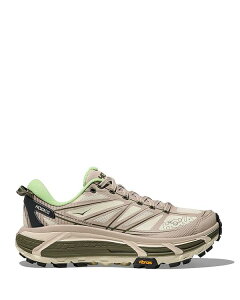 zJIlIl Y V[Y Xj[J[ Putty/Eucalyptus HOKA Men's Mafate Speed 2 Sneaker