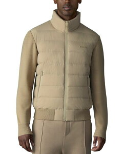 �}�b�J�[�W�� �����Y �A�E�^�[ �W���P�b�g�E�u���]�� �_�E�� �W���P�b�g Mackage Haney City Z Hybrid Light Down Jacket Light Camel �L������