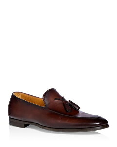 yz }Oi[j Y Xb|E[t@[ V[Y Men's Terrell Tassel Loafers - Exclusive Brown