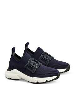 �g�b�Y ���f�B�[�X �V���[�Y �X�j�[�J�[ Tod's Women's Kate Slip On Sneakers Black �u���b�N
