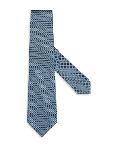 [jA Y ANZT[ lN^C VN Zegna Classic Silk Tie Light Blue u[