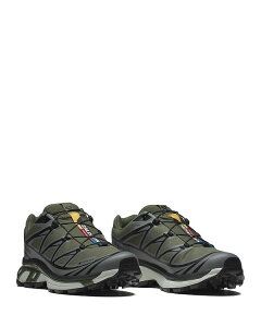 �T������ �����Y �V���[�Y �X�j�[�J�[ Salomon Men's XT-6 GTX Sneakers Olive/Sage �Z�[�W