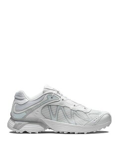 �T������ �����Y �V���[�Y �X�j�[�J�[ Salomon XT Whisper Sneakers White/Silver �z���C�g