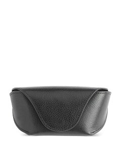 ���C�X �����Y �A�N�Z�T���[ �T���O���X�E�A�C�E�F�A ���U�[ ROYCE New York Leather Glasses Carrying Case Black �u���b�N