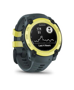 yz K[~ fB[X rv ANZT[ Instinct E Smartwatch 40mm Electric Lime/Twilight