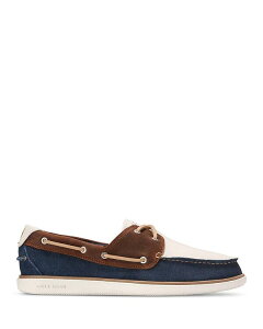 R[n[ Y V[Y fbLV[Y Dark Sequoia Cole Haan Men's GrandPro Windward Slip On Boat Shoes