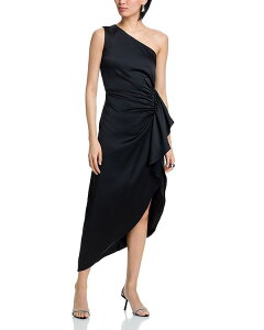 ���C�~�[ �u���b�N ���f�B�[�X �g�b�v�X �����s�[�X �A�V�����g���[ Ramy Brook Malika Asymmetric Dress Black �u���b�N