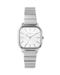 �u���_ ���f�B�[�X �A�N�Z�T���[ �r���v BREDA Esther Watch 26mm White/Silver �z���C�g