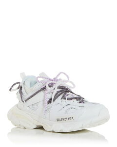 oVAK fB[X V[Y Xj[J[ Balenciaga Women's Track Trail Low Top Sneakers Grey O[