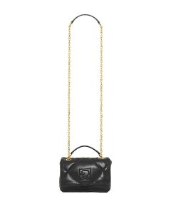 �W�F�����h�E�_���� ���f�B�[�X �o�b�O �V�����_�[�o�b�O �~�j Gerard Darel Le Mini Fanny Crossbody Bag Black �u���b�N