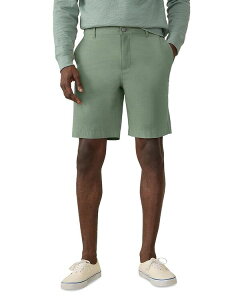 �t�@���e�B �����Y �{�g���X �n�[�t�p���c�E�V���[�c �V���[�g�p���c Faherty All Day 2.0 9 Shorts Trail Olive �I���[�u