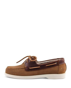 Xy[ Y V[Y fbLV[Y Brown Sperry Men's Slip On Boat Shoes