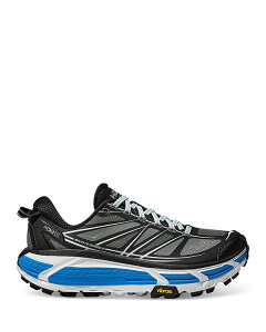 zJIlIl fB[X V[Y Xj[J[ HOKA Men's Mafate Speed 2 Sneaker Black White