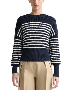 �A���`���U�� ���f�B�[�X �A�E�^�[ �j�b�g�E�Z�[�^�[ �Z�[�^�[ Altuzarra Tanessa Sweater Berry Blue �u���[