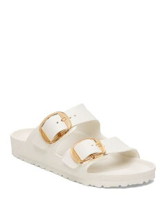 �r���P���V���g�b�N ���f�B�[�X �V���[�Y �T���_�� Birkenstock Women's Arizona EVA Big Buckle Sandals Beige �x�[�W��