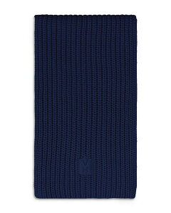 �}�b�J�[�W�� ���f�B�[�X �A�N�Z�T���[ �}�t���[�E�X�g�[���E�X�J�[�t ���S Mackage Logo Scarf Navy �l�C�r�[