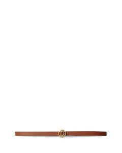 �}�[�W�� ���f�B�[�X �A�N�Z�T���[ �x���g �~�j Maje Women's Mini Moon Belt Brown �u���E��