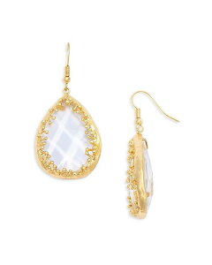 ANA fB[X ANZT[ sAXECO AQUA Drop Earrings - Exclusive Gold S[h