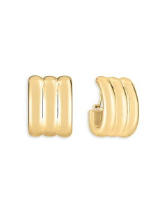 ���o�[�g�R�C�� ���f�B�[�X �A�N�Z�T���[ �s�A�X�E�C�������O Roberto Coin 18K Yellow Gold Bold Gold Oro Classic Hoop Earrings Gold �S�[���h