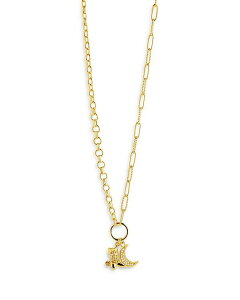 yz X^[OtH[Go[ fB[X lbNXE`[J[Ey_ggbv ANZT[ Kelsea Boot & Moon Pendant Necklace 16" Gold