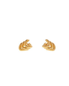 oVAK fB[X ANZT[ sAXECO Gold Balenciaga Loop Trio Earrings