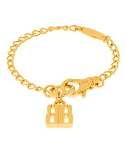 oVAK fB[X ANZT[ uXbgEoOEANbg Balenciaga Nano Thin Bracelet Gold S[h