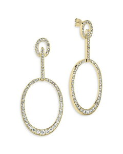 �X�^�[�����O�t�H�[�G�o�[ ���f�B�[�X �A�N�Z�T���[ �s�A�X�E�C�������O Sterling Forever Tory Oval Drop Earrings Gold �S�[���h