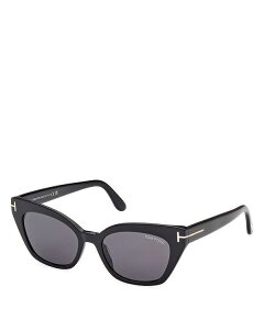 yz gEtH[h fB[X TOXEACEFA ANZT[ Cat Eye Sunglasses 52mm Black/Smoke