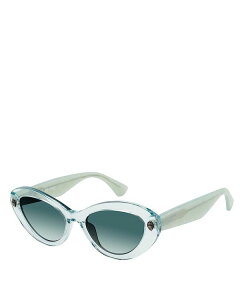 yz J[gWFCK[h fB[X TOXEACEFA ANZT[ Cat Eye Sunglasses 60mm Light Green