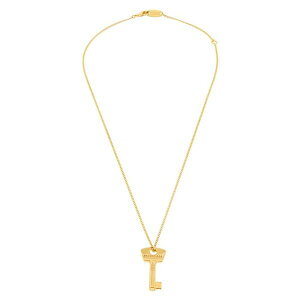 oVAK fB[X ANZT[ lbNXE`[J[Ey_ggbv [X Balenciaga Amour Key Necklace Gold S[h