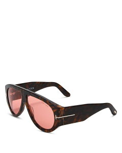 yz gEtH[h fB[X TOXEACEFA ANZT[ Bronson Pilot Sunglasses 60mm Red