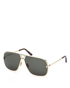 yz gEtH[h fB[X TOXEACEFA ANZT[ Stavros Navigator Sunglasses 63mm Gold/Green