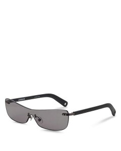 yz WNGX fB[X TOXEACEFA ANZT[ Mirada Cat Eye Sunglasses 55mm Matte Gray/Gunmetal