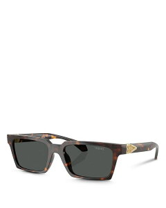 yz FT[` fB[X TOXEACEFA ANZT[ VE4490U Rectangular Sunglasses 55mm Havana