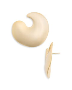 ANA fB[X ANZT[ sAXECO AQUA Curvy Earrings - Exclusive Gold S[h