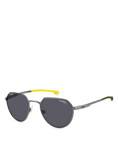 yz J[i fB[X TOXEACEFA ANZT[ Carduc Wayfarer Sunglasses 52mm Gray/Gray Solid