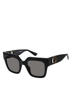 J[gWFCK[h fB[X ANZT[ TOXEACEFA KURT GEIGER LONDON Rectangular Sunglasses 60mm Black ubN