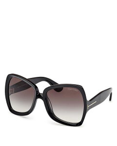yz gEtH[h fB[X TOXEACEFA ANZT[ Jerry Butterfly Sunglasses 60mm Black/Smoke