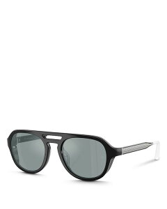 Io[s[vY fB[X ANZT[ TOXEACEFA Oliver Peoples Aviator Sunglasses 52mm Black ubN