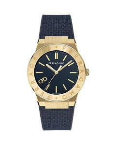 yz tFK fB[X rv ANZT[ Sapphire Logo Watch 41mm Black/Black