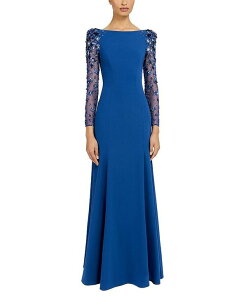 yz WFj[EpbJ fB[X s[X gbvX Sylvia Maxi Dress Delta Blue