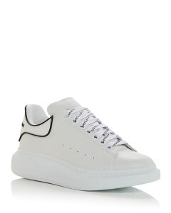 【送料無料】 マックイーン レディース スニーカー シューズ Men's Oversized Sneakers Bianco
