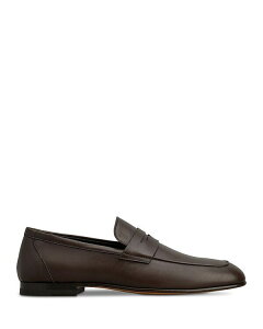 gbY fB[X V[Y Xb|E[t@[ [t@[ Tod's Men's Mocassino Destrutturato Penny Loafers Dark Brown uE